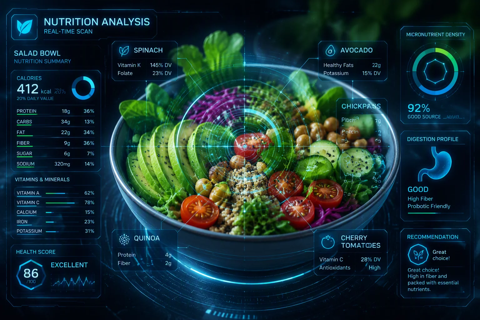 Practical Nutrition Insights for Active Adults