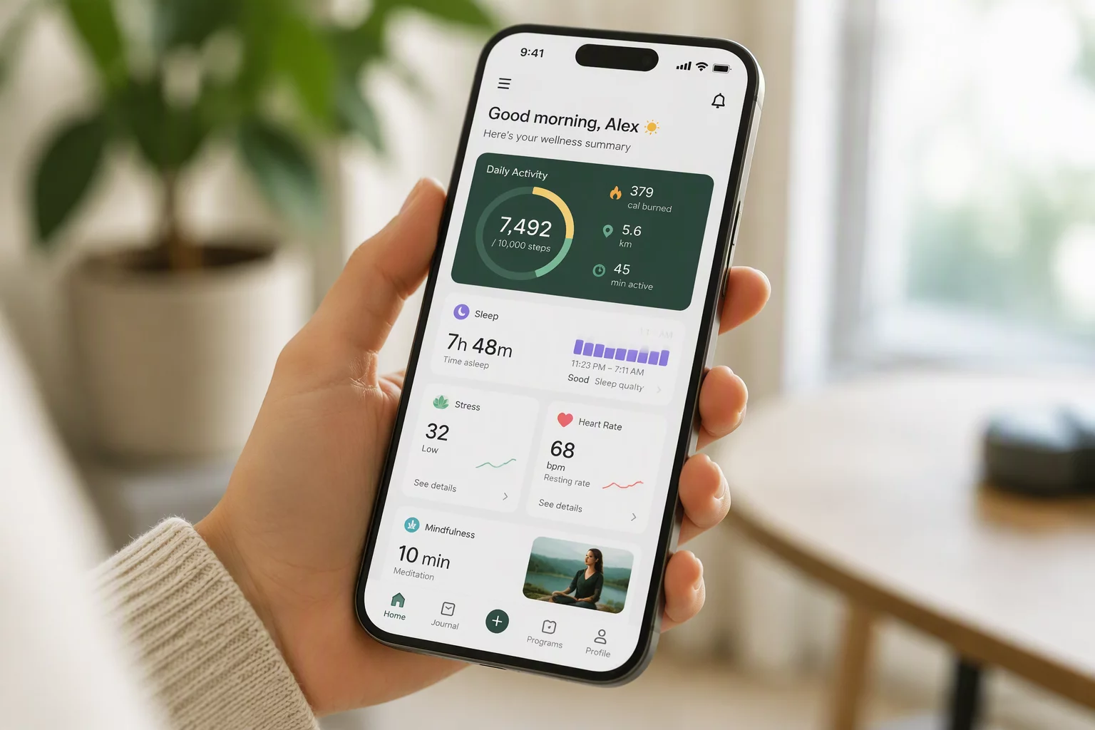Wellhub Partners with Cristiano Ronaldo's Erakulis