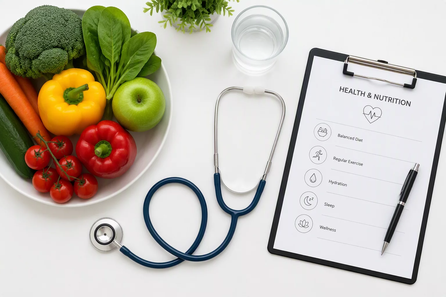 Heart-Healthy Eating Habits for Everyday Life