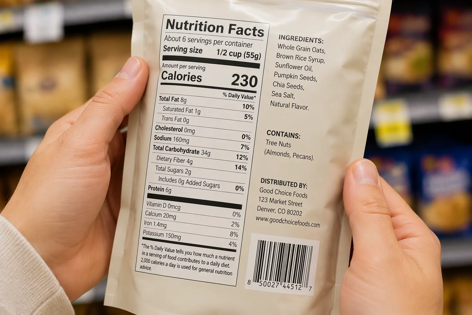 Federal Nutrition Guidelines: What to Know