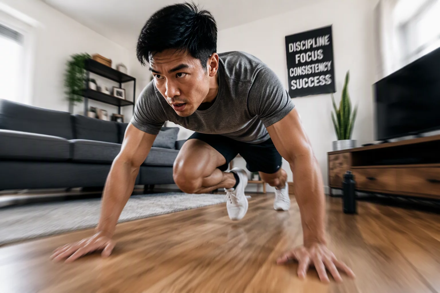 Popularity of Snack-Sized Workouts